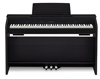 picture of a digital piano