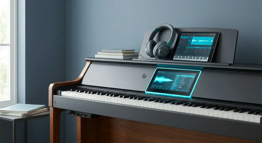 advanced digital piano features — Advanced Digital Piano Features: Elevate Your Playing Experience