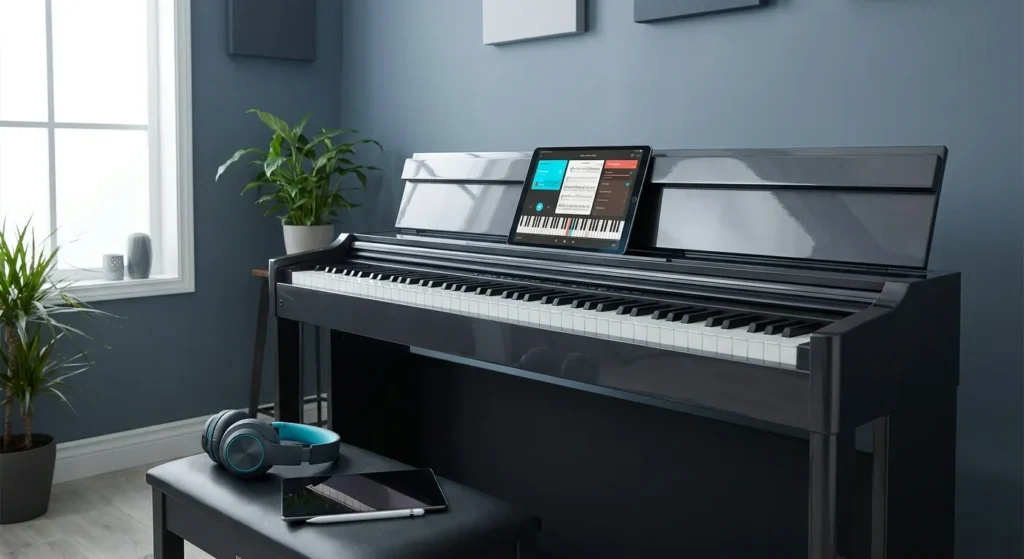 digital piano smart features — Digital Piano Smart Features: Are They Worth the Investment for Advancing Pianists?