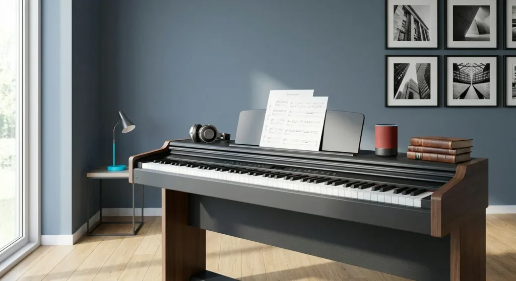 best digital pianos advanced — Top 5 Digital Pianos for the Advanced Pianist