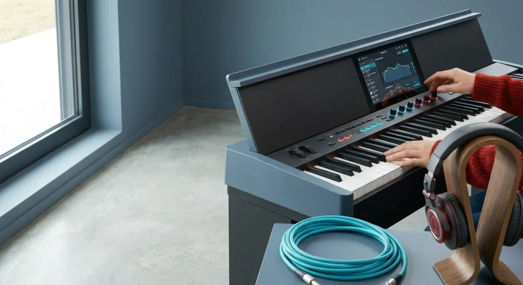 upgrading digital piano features — Upgrading Digital Piano Features: Maximizing Your Investment for Growth